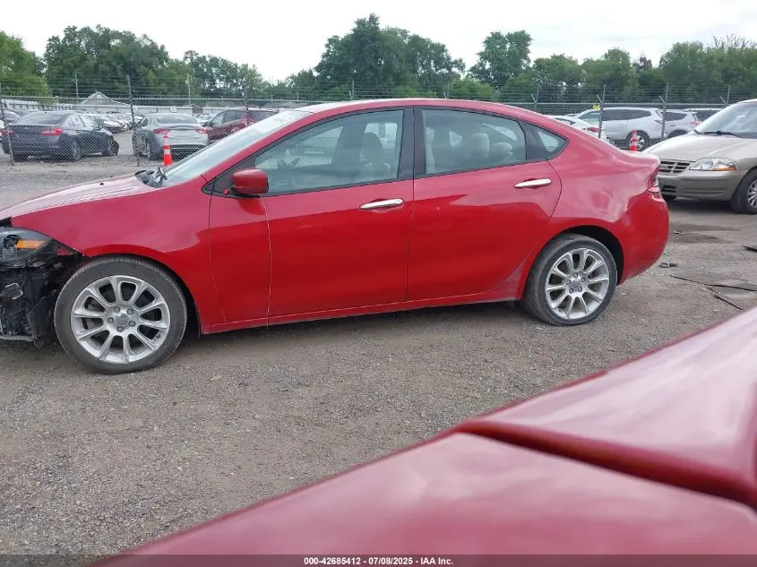 2013 DODGE DART LIMITED