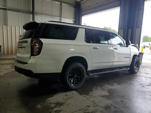 2021 CHEVROLET SUBURBAN K1500 Z71  