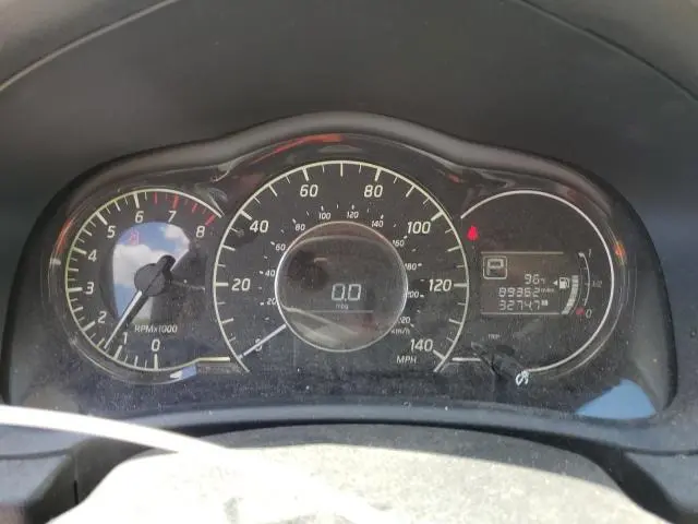 2015 NISSAN VERSA NOTE S  