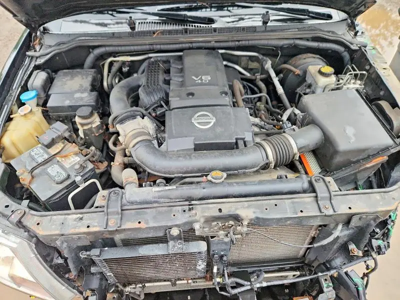 2018 NISSAN FRONTIER S  