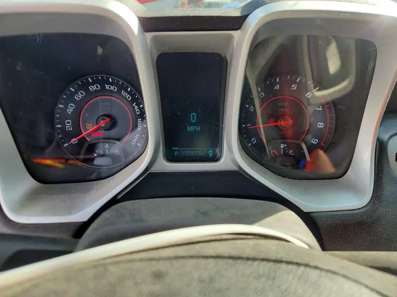 2012 CHEVROLET CAMARO SS  