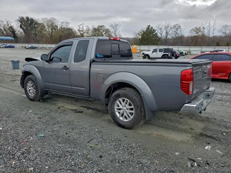 2020 NISSAN FRONTIER S  