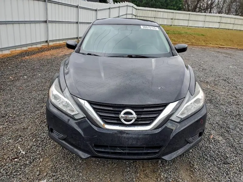 2018 NISSAN ALTIMA 2.5  