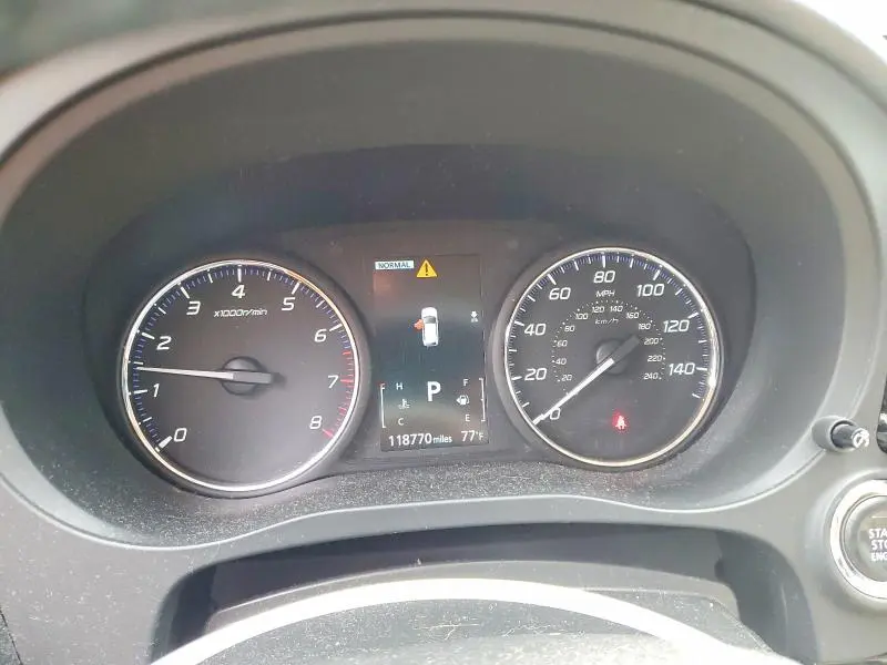 2018 MITSUBISHI OUTLANDER SE  