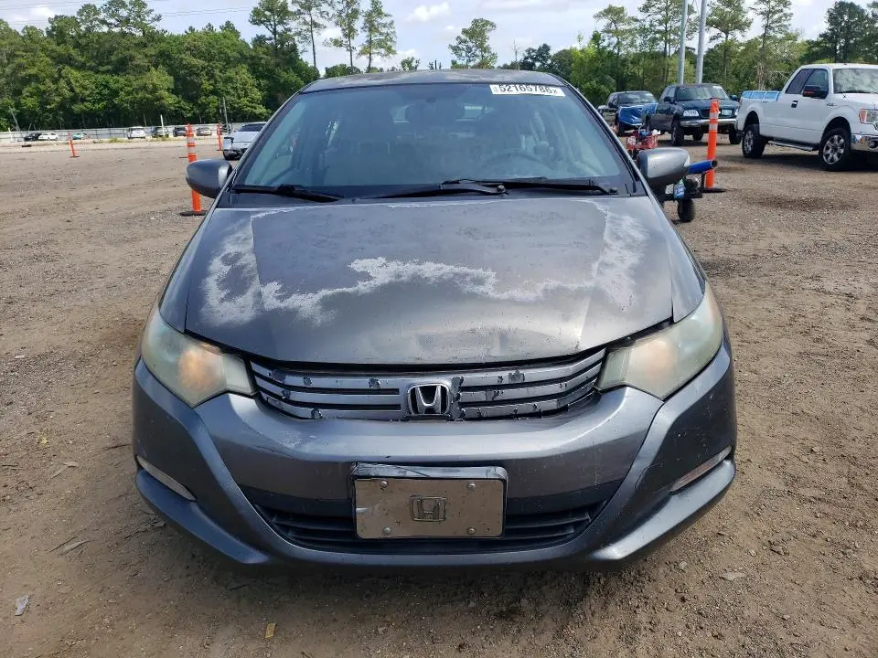 2010 HONDA INSIGHT EX  
