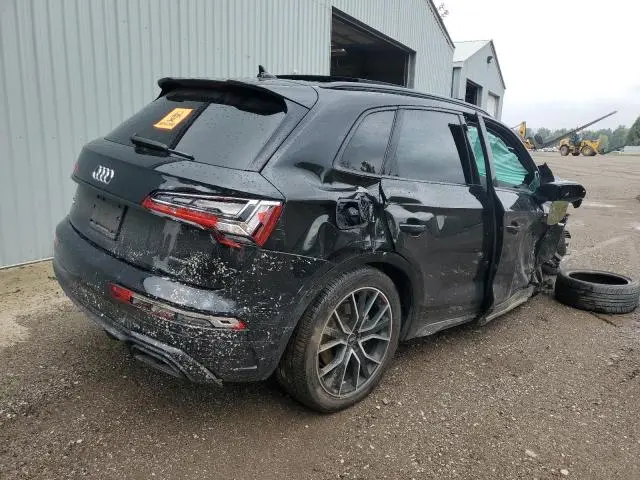 2021 AUDI Q5 PROGRESSIV
