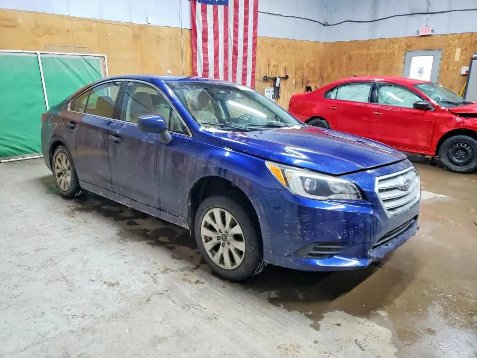 2015 SUBARU LEGACY 2.5I PREMIUM  