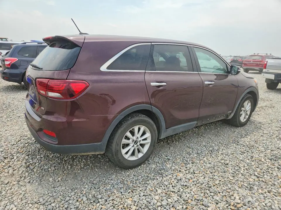 2019 KIA SORENTO LX  