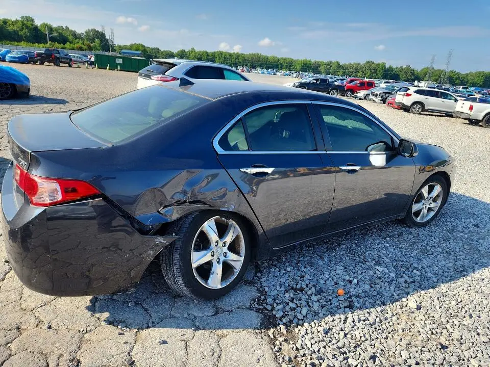 2013 ACURA TSX   