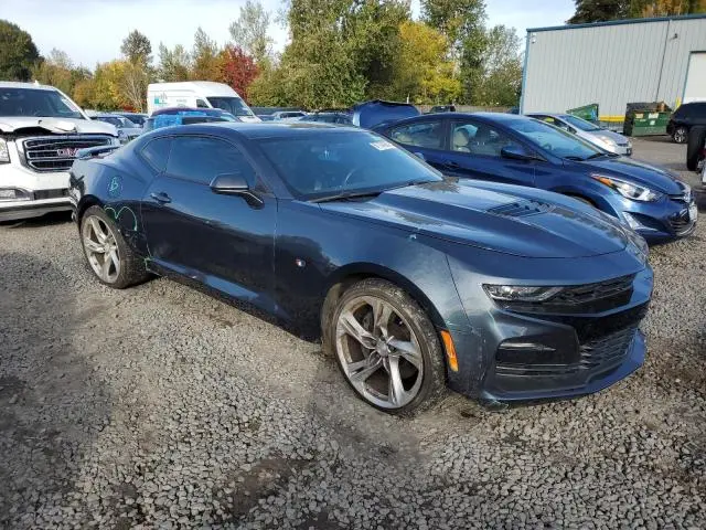 2019 CHEVROLET CAMARO SS  