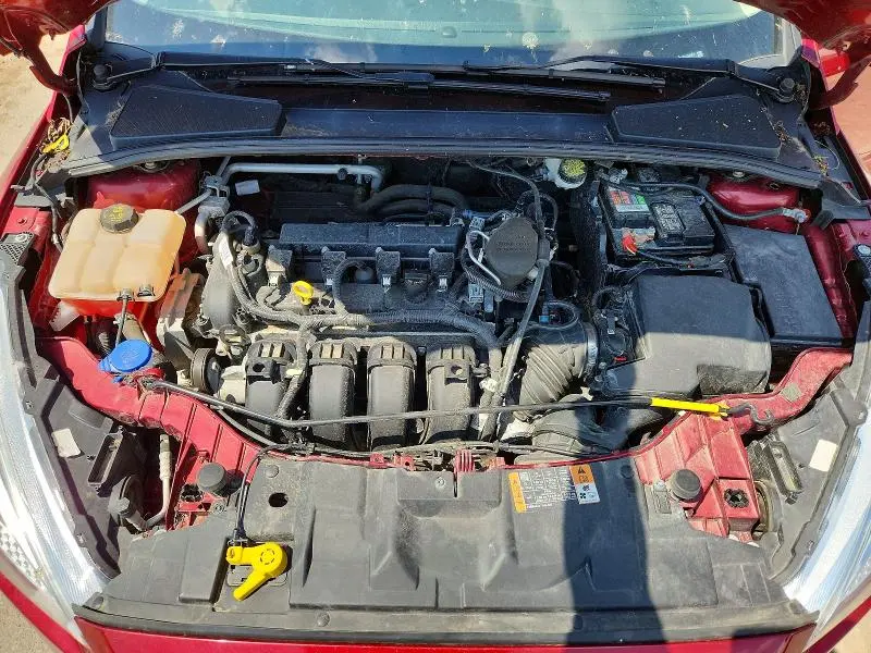 2016 FORD FOCUS SE  
