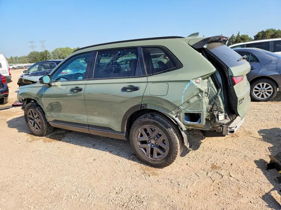 2026 HONDA CR-V TRAILSPORT  