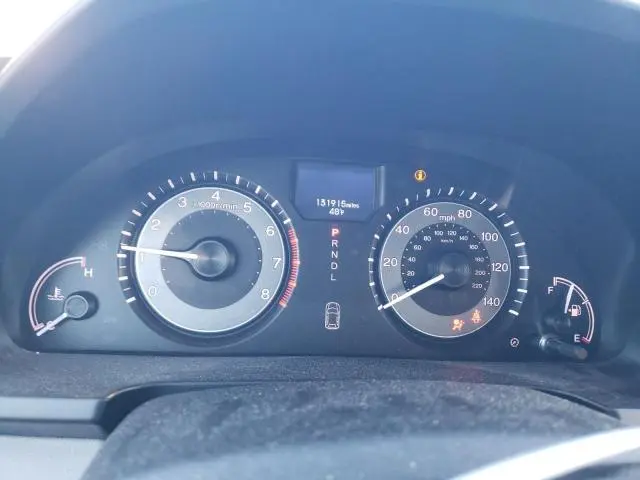 2014 HONDA ODYSSEY TOURING  