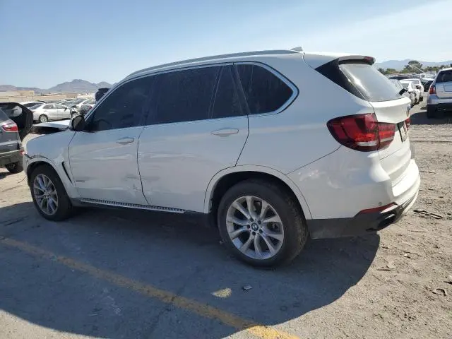 2015 BMW X5 XDRIVE50I  