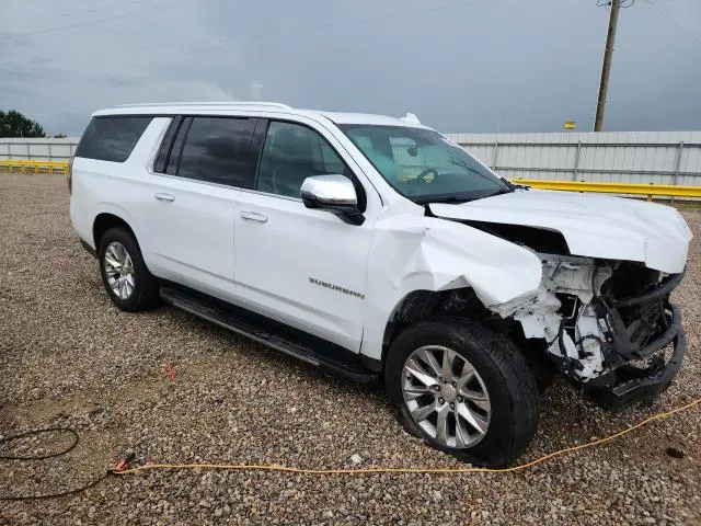 2021 CHEVROLET SUBURBAN K1500 PREMIER  