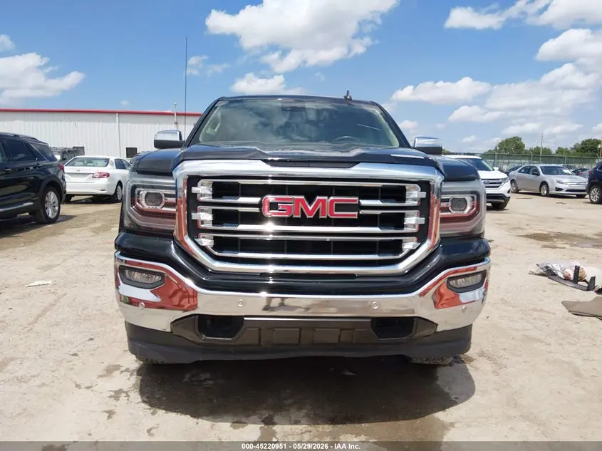 2017 GMC SIERRA 1500 SLT