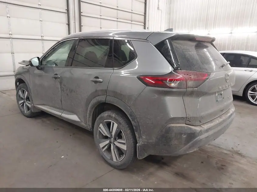 2023 NISSAN ROGUE SL INTELLIGENT AWD