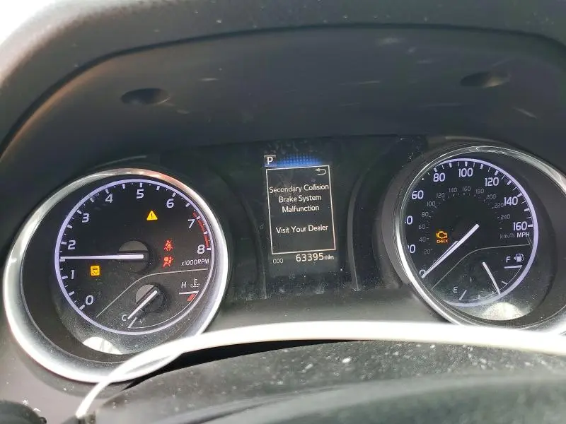2019 TOYOTA CAMRY LE  
