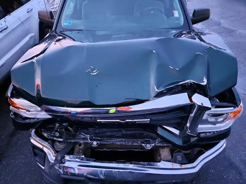 2015 GMC SIERRA K1500  