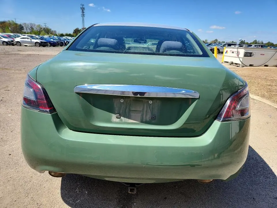 2014 NISSAN MAXIMA 3.5 S  