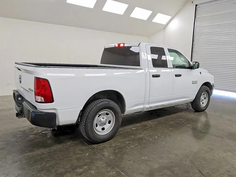 2018 RAM 1500 ST  