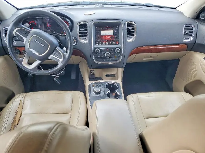 2015 DODGE DURANGO LIMITED  