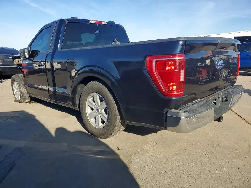 2022 FORD F150   