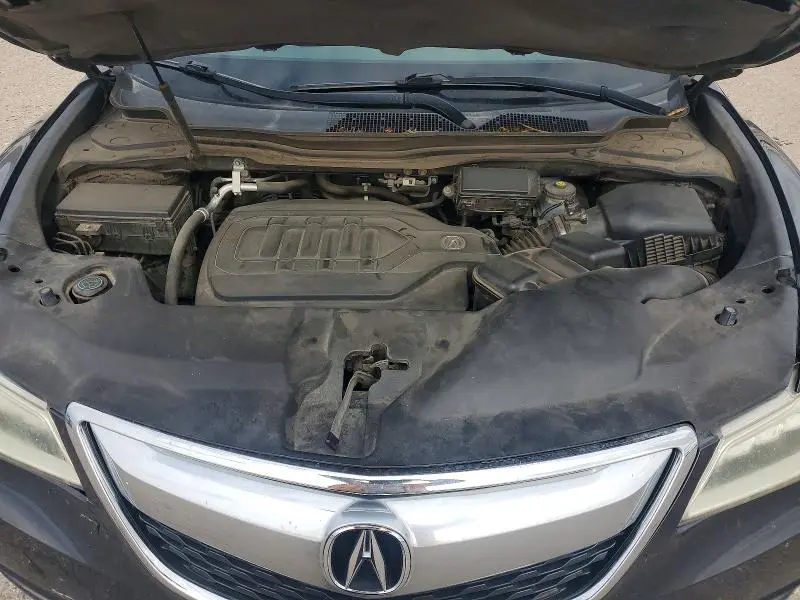 2016 ACURA MDX TECHNOLOGY  