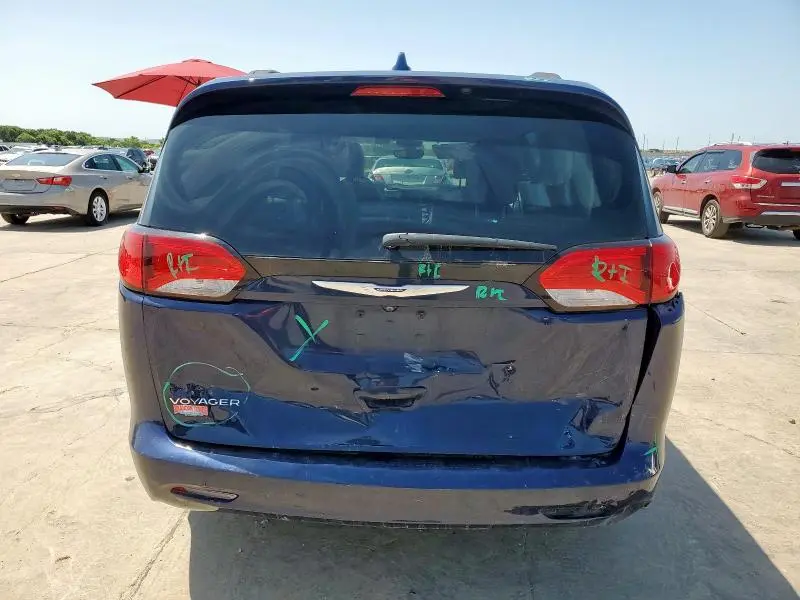 2020 CHRYSLER VOYAGER LXI  