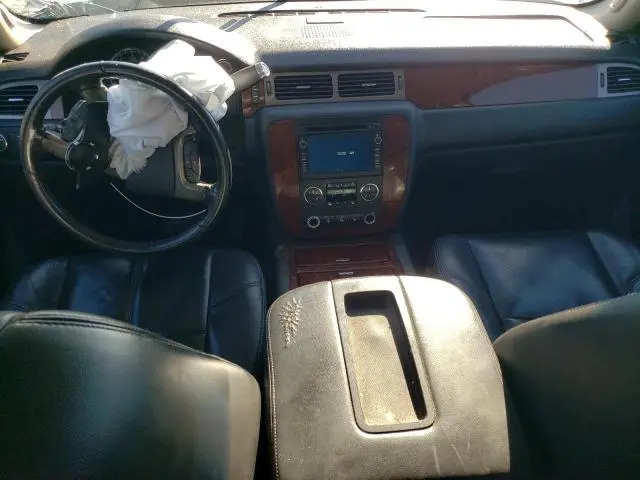 2010 CHEVROLET SUBURBAN K1500 LTZ  