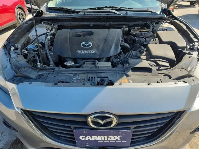 2015 MAZDA 3 TOURING  