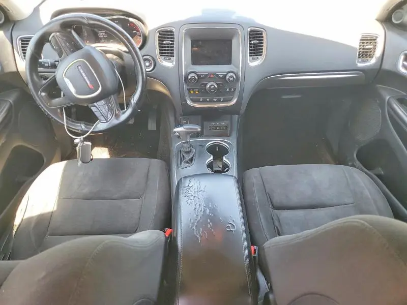 2018 DODGE DURANGO SXT  