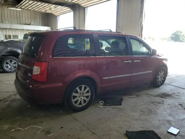 2011 CHRYSLER TOWN & COUNTRY TOURING L  