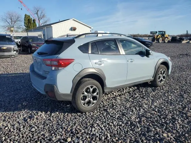 2023 SUBARU CROSSTREK SPORT  
