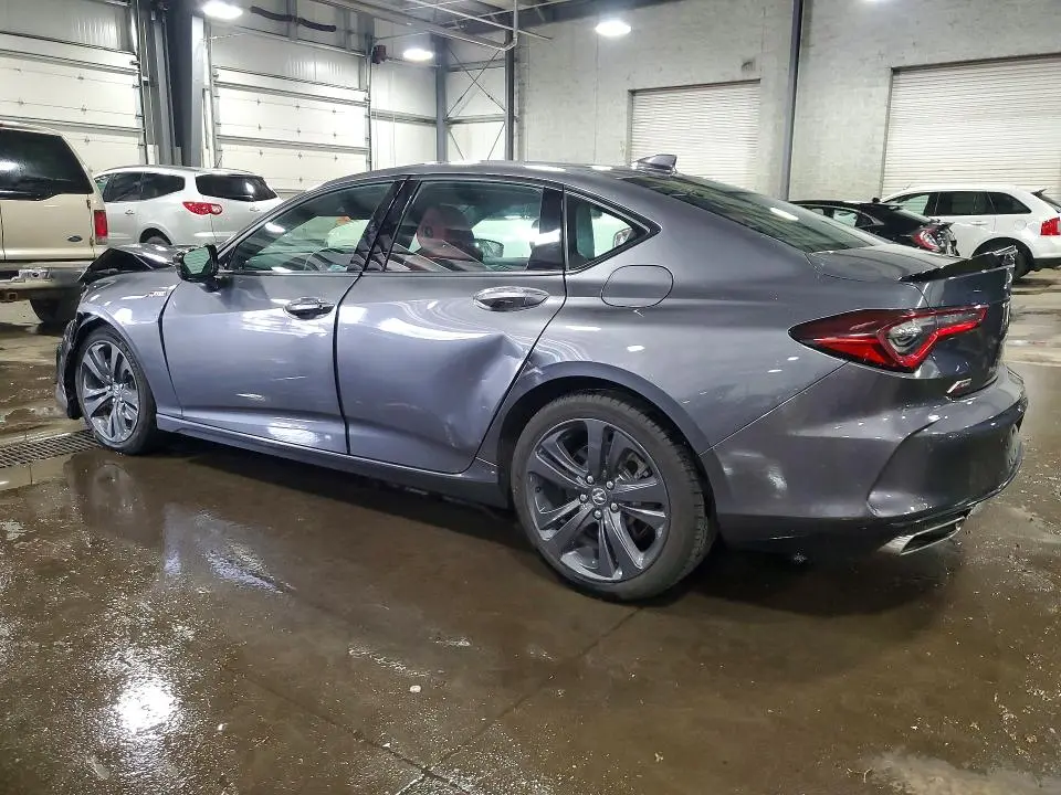 2023 ACURA TLX A-SPEC  