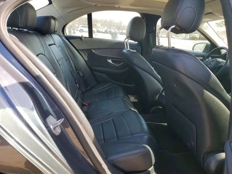 2016 MERCEDES-BENZ C 300 4MATIC  