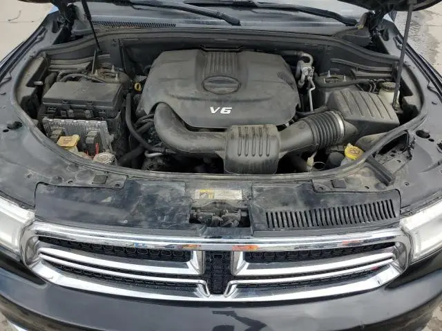 2015 DODGE DURANGO LIMITED  