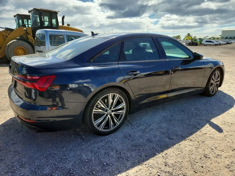 2019 AUDI A6 PREMIUM PLUS  