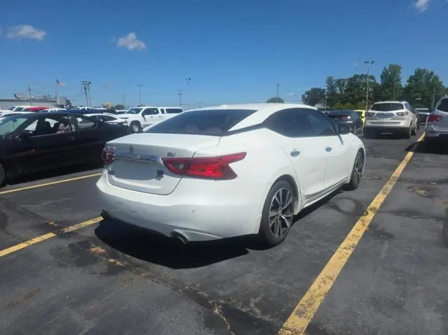 2018 NISSAN MAXIMA 3.5S  