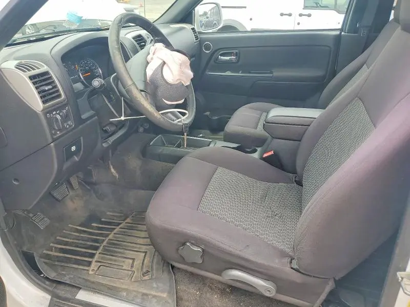 2012 GMC CANYON SLE-2  
