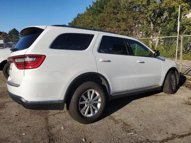 2024 DODGE DURANGO SXT  