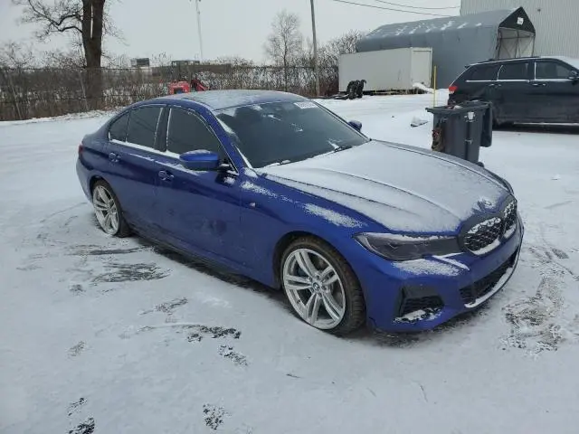 2021 BMW M340XI   