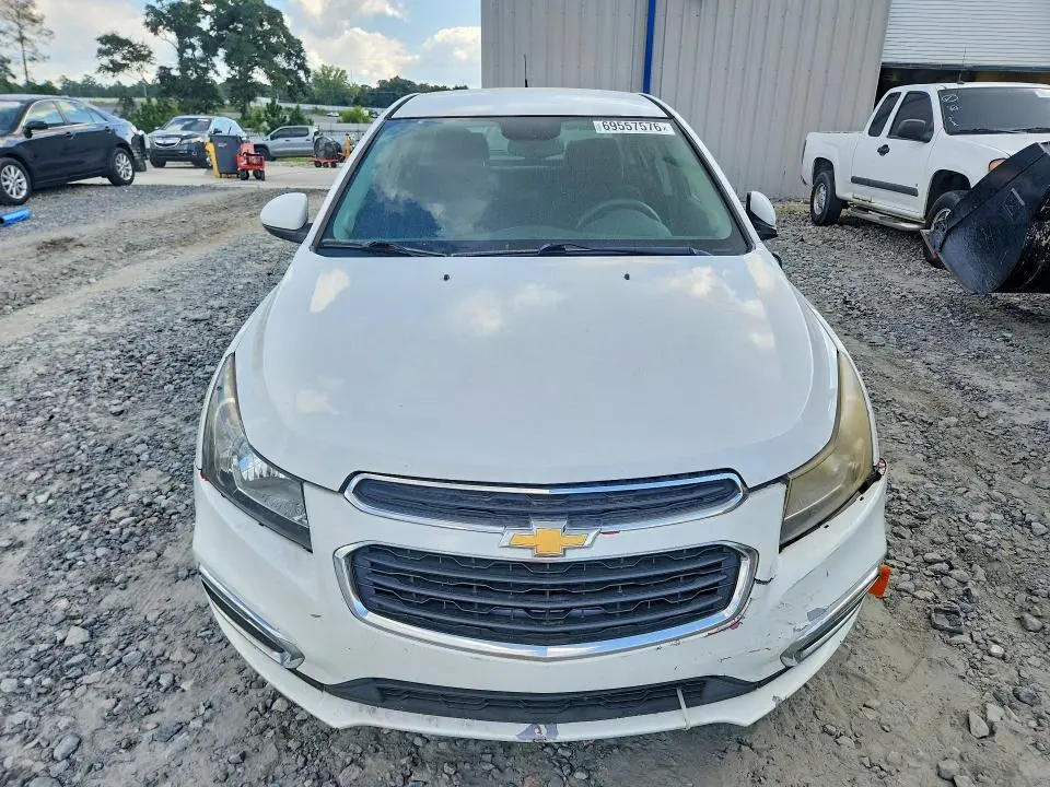 2015 CHEVROLET CRUZE LT  