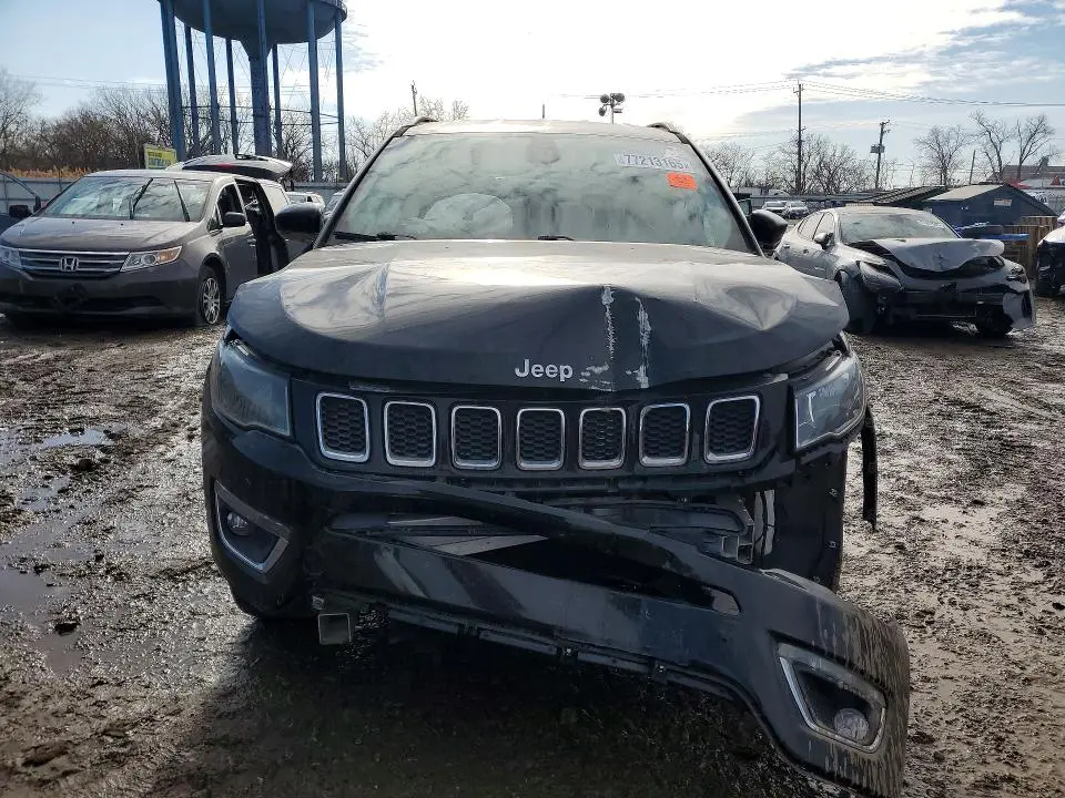 2019 JEEP COMPASS LIMITED  