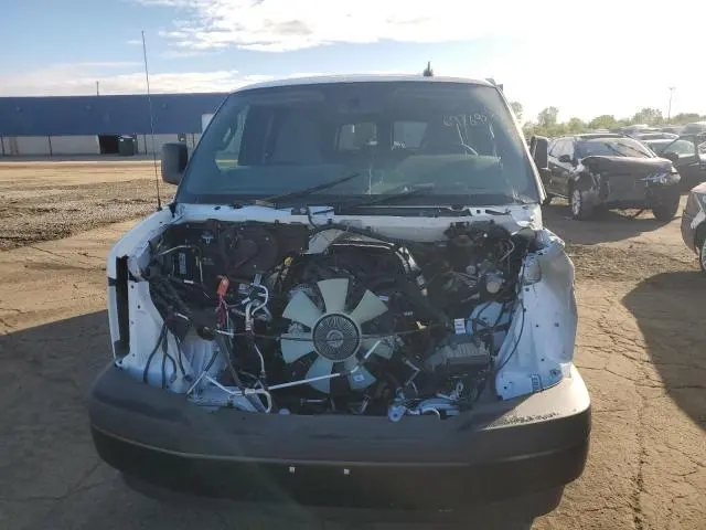 2024 CHEVROLET EXPRESS G3500 LS  