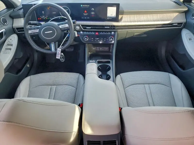 2024 HYUNDAI SONATA HYBRID  