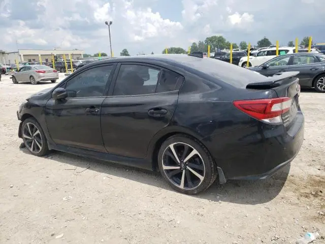 2020 SUBARU IMPREZA SPORT  