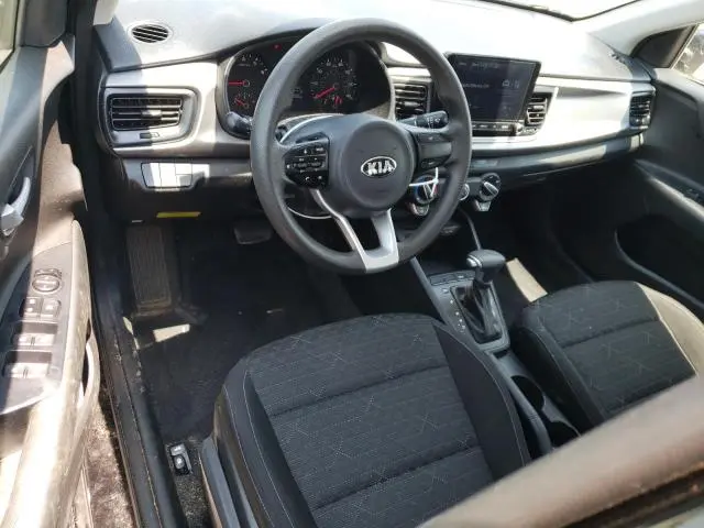 2021 KIA RIO LX  