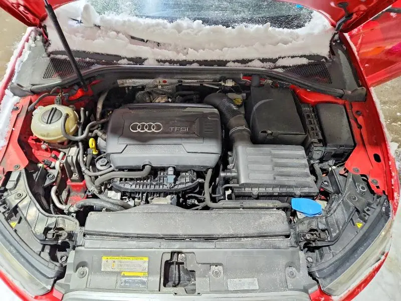 2016 AUDI A3 PREMIUM  