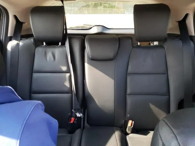 2016 HONDA HR-V EXL